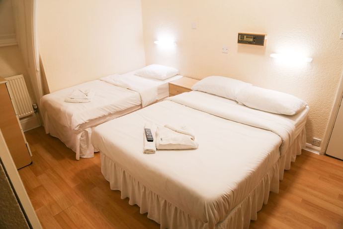 Imagen de la habitación del Hotel Croft. Foto 6