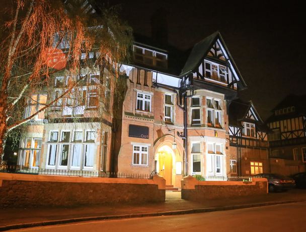 Imagen general del Hotel Croft. Foto 1