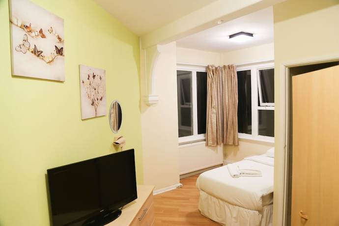 Imagen de la habitación del Hotel Croft. Foto 8