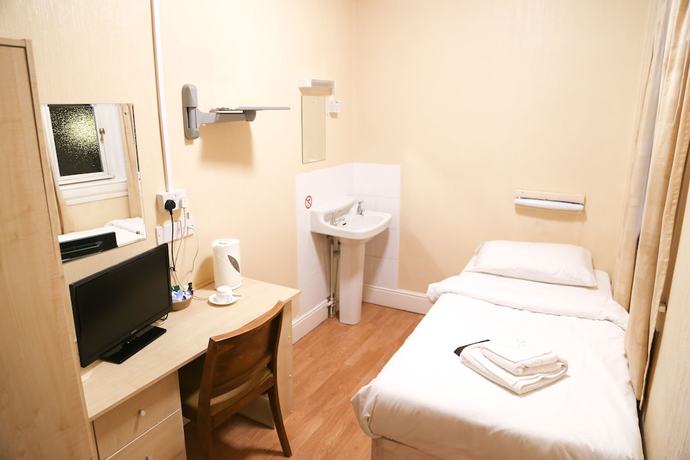 Imagen de la habitación del Hotel Croft. Foto 10