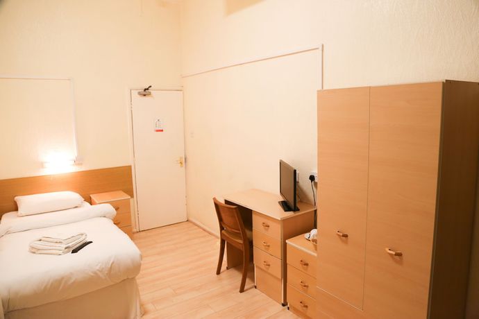 Imagen de la habitación del Hotel Croft. Foto 15