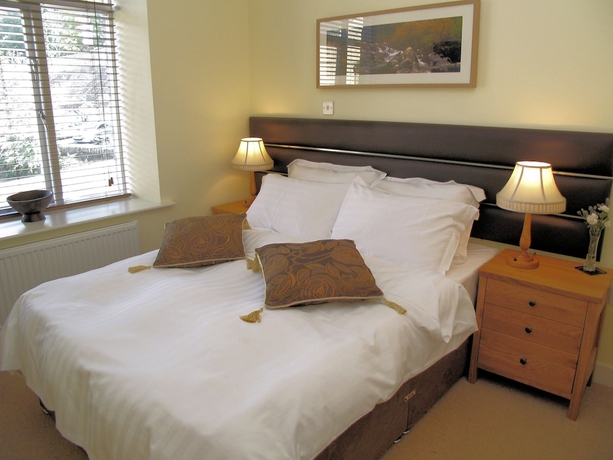 Imagen de la habitación del Hotel Croft Mill - Apartments. Foto 5