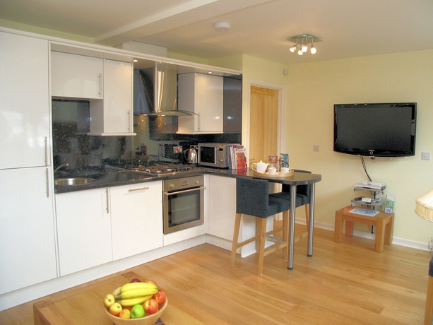 Imagen de la habitación del Hotel Croft Mill - Apartments. Foto 6