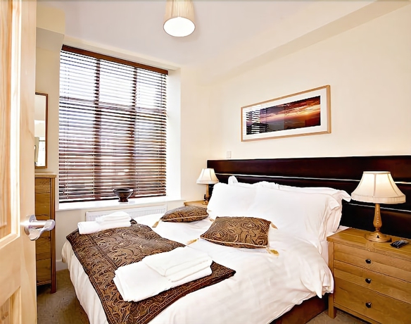 Imagen de la habitación del Hotel Croft Mill - Apartments. Foto 9