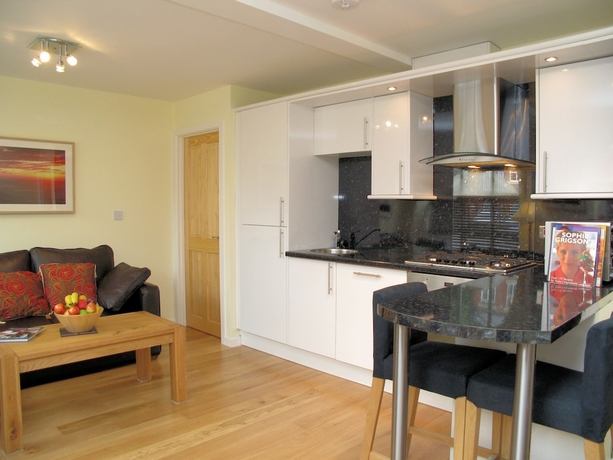 Imagen de la habitación del Hotel Croft Mill - Apartments. Foto 16