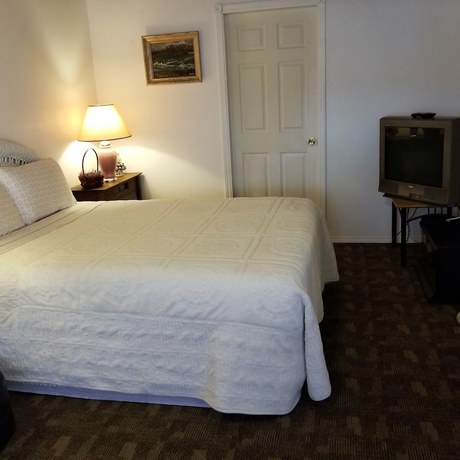 Imagen de la habitación del Hotel Croftinn and Motel. Foto 2