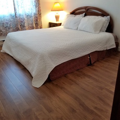 Imagen de la habitación del Hotel Croftinn and Motel. Foto 3