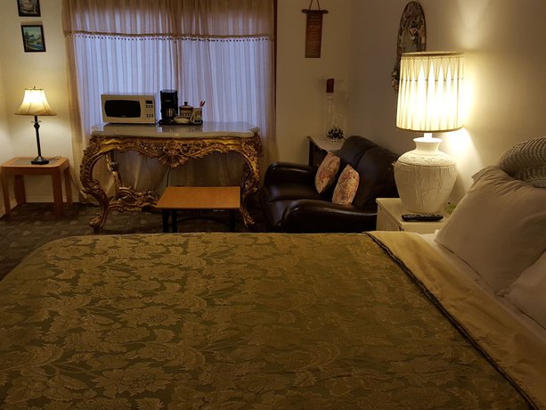 Imagen de la habitación del Hotel Croftinn and Motel. Foto 4