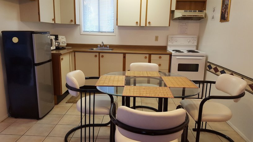 Imagen de la habitación del Hotel Croftinn and Motel. Foto 9