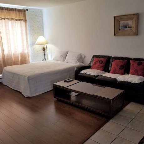 Imagen de la habitación del Hotel Croftinn and Motel. Foto 11