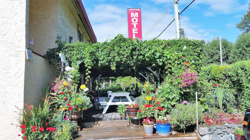 Imagen de la habitación del Hotel Croftinn and Motel. Foto 13