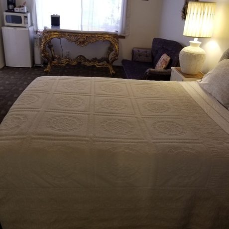 Imagen de la habitación del Hotel Croftinn and Motel. Foto 15