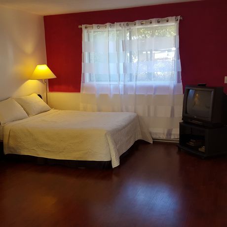 Imagen de la habitación del Hotel Croftinn and Motel. Foto 16