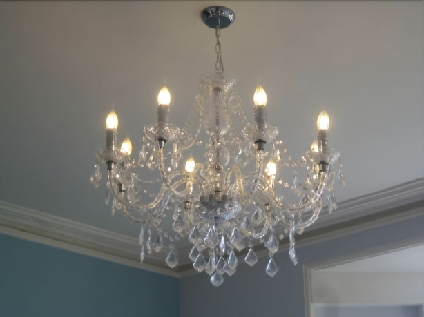 Imagen de la habitación del Hotel Crofton House. Foto 8