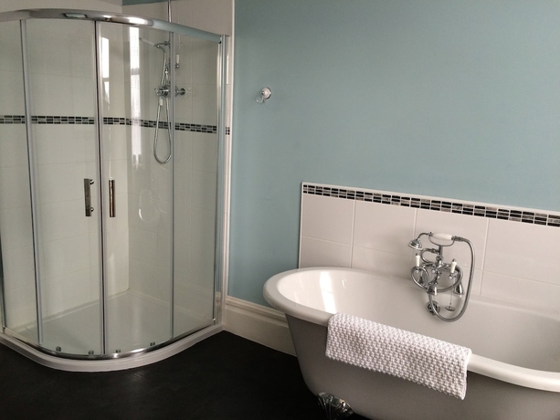 Imagen de la habitación del Hotel Crofton House. Foto 15