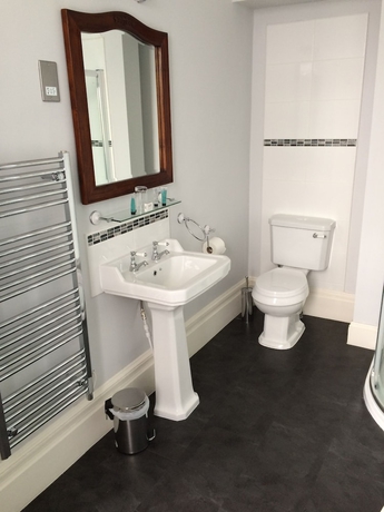 Imagen de la habitación del Hotel Crofton House. Foto 16