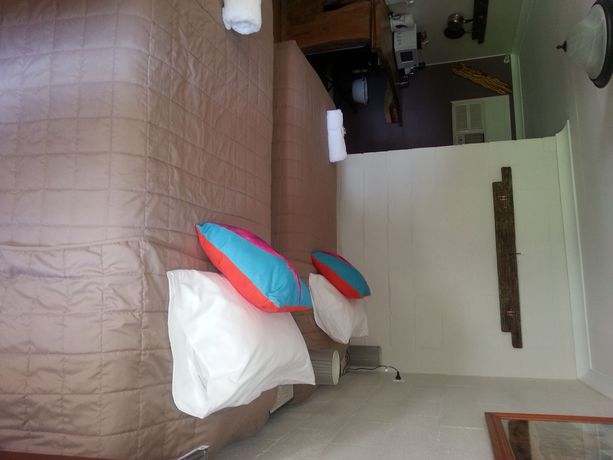 Imagen de la habitación del Hotel Croftons Retreat. Foto 4