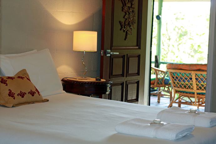 Imagen de la habitación del Hotel Croftons Retreat. Foto 17