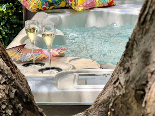 Imagen general del Hotel Croisette Beach Cannes - Mgallery. Foto 3