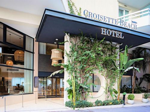 Imagen general del Hotel Croisette Beach Cannes - Mgallery. Foto 6