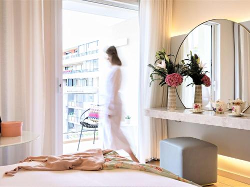 Imagen de la habitación del Hotel Croisette Beach Cannes - Mgallery. Foto 15