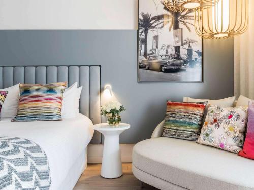Imagen de la habitación del Hotel Croisette Beach Cannes - Mgallery. Foto 19