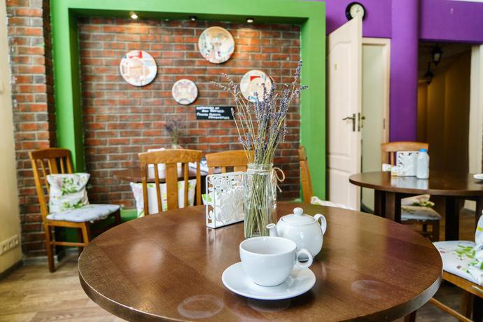 Imagen del bar/restaurante del Hotel Croissant And Bakery. Foto 4