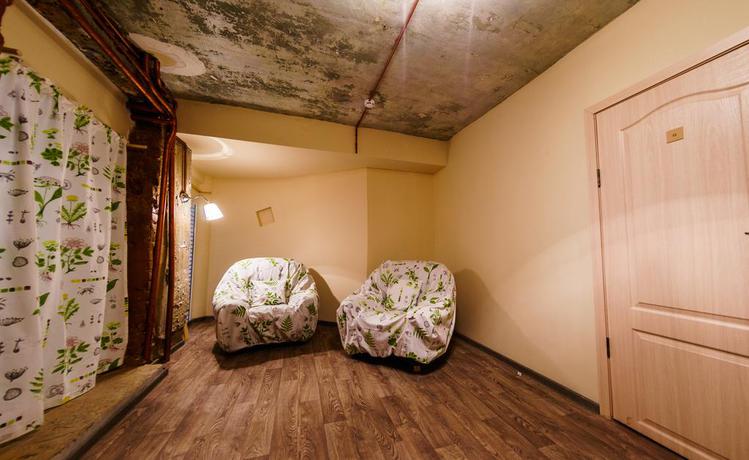 Imagen de los interiores del Hotel Croissant And Bakery. Foto 9