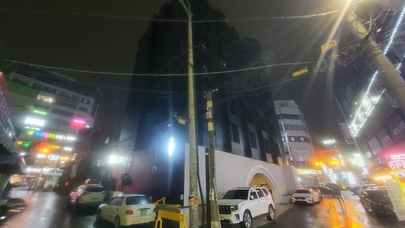 Imagen general del Hotel Croissant. Foto 4