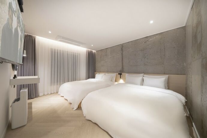 Imagen general del Hotel Croissant. Foto 8