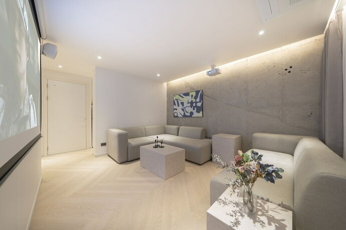 Imagen de la habitación del Hotel Croissant. Foto 15