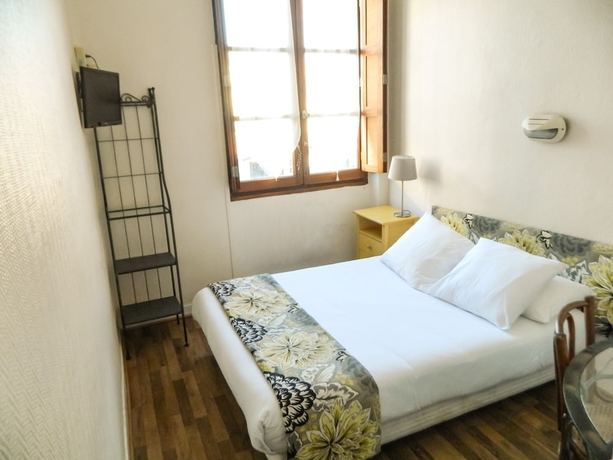 Imagen de la habitación del Hotel Croix Baragnon. Foto 6