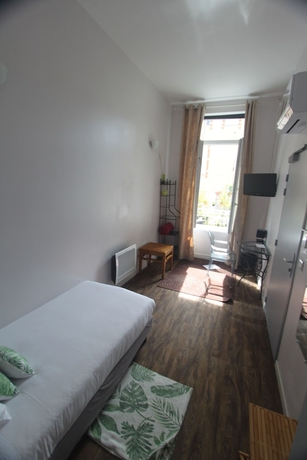 Imagen de la habitación del Hotel Croix Baragnon. Foto 11