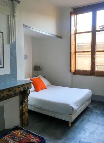 Imagen de la habitación del Hotel Croix Baragnon. Foto 15