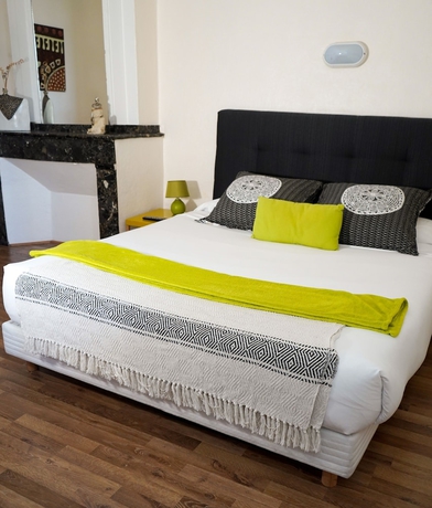 Imagen de la habitación del Hotel Croix Baragnon. Foto 16