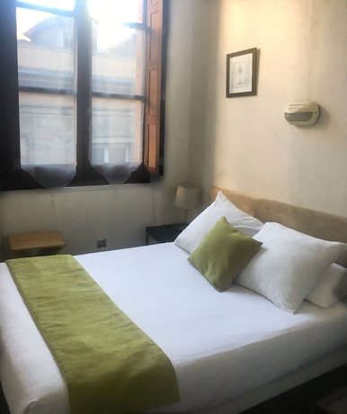 Imagen de la habitación del Hotel Croix Baragnon. Foto 19