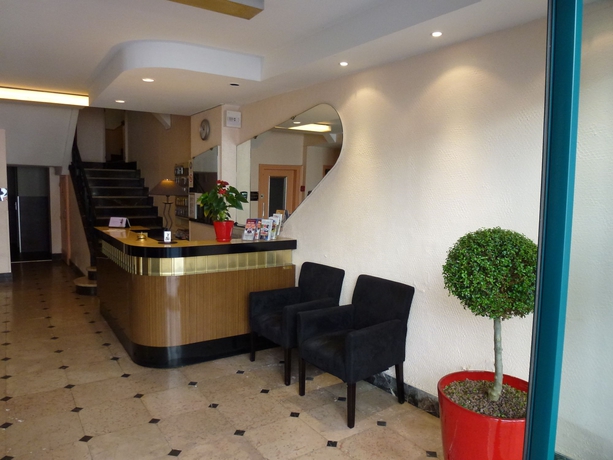 Imagen de los interiores del Hotel Croix Des Nordistes. Foto 8