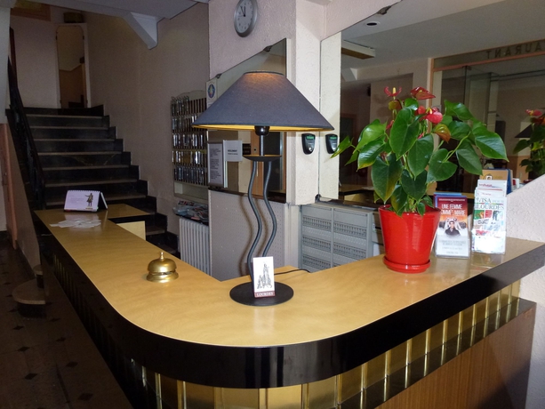 Imagen de los interiores del Hotel Croix Des Nordistes. Foto 9