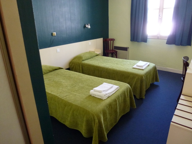 Imagen general del Hotel Croix Des Nordistes. Foto 2