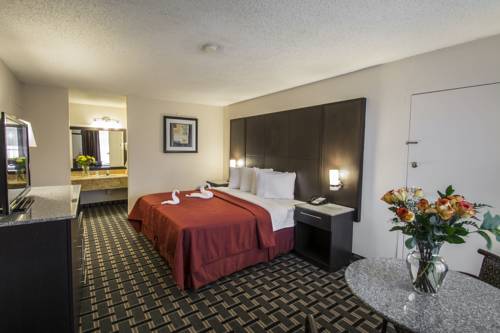 Imagen de la habitación del Hotel Croix Grand. Foto 4