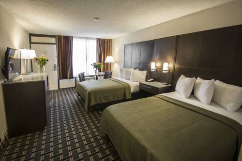 Imagen de la habitación del Hotel Croix Grand. Foto 5