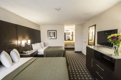 Imagen de la habitación del Hotel Croix Grand. Foto 7