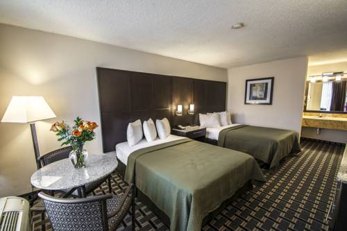 Imagen de la habitación del Hotel Croix Grand. Foto 8