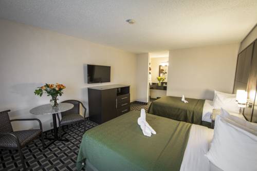 Imagen de la habitación del Hotel Croix Grand. Foto 13