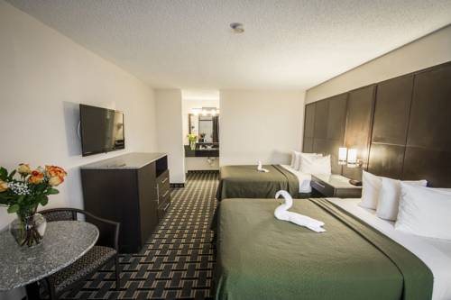 Imagen de la habitación del Hotel Croix Grand. Foto 14