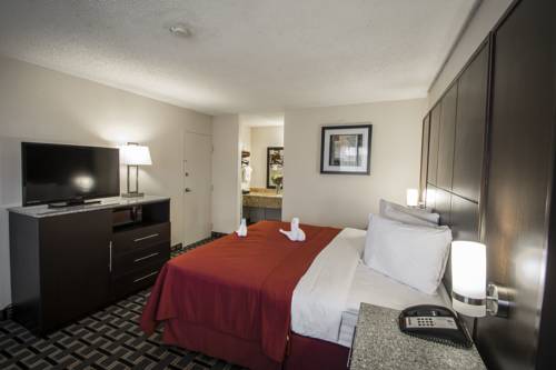 Imagen de la habitación del Hotel Croix Grand. Foto 15