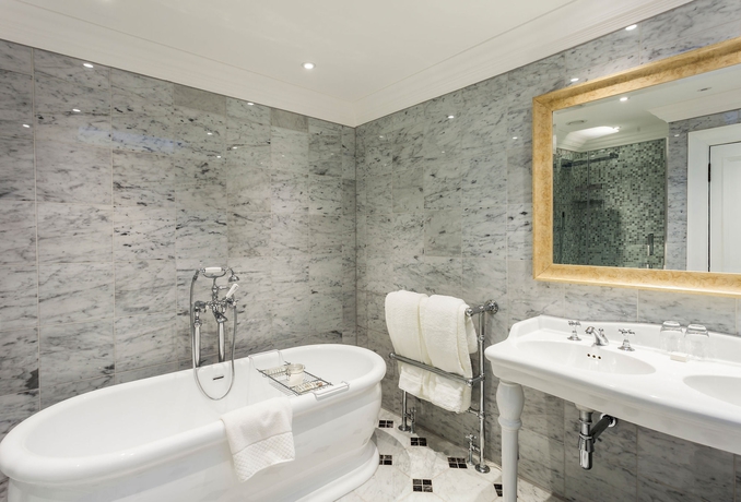 Imagen de la habitación del Hotel Cromlix. Foto 6