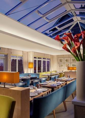 Imagen del bar/restaurante del Hotel Cromlix. Foto 4