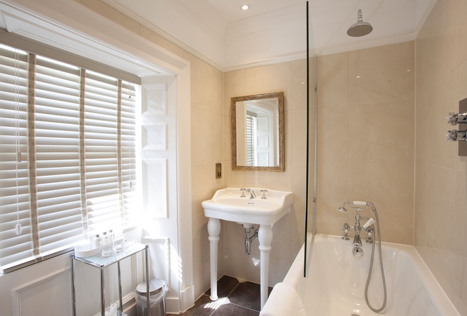 Imagen de la habitación del Hotel Cromlix. Foto 8