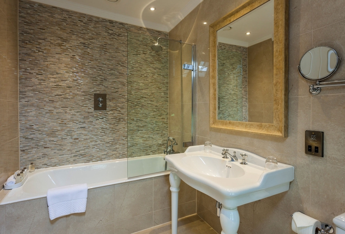 Imagen de la habitación del Hotel Cromlix. Foto 9